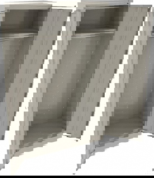 Wardrobe Storage Cabinet: 48